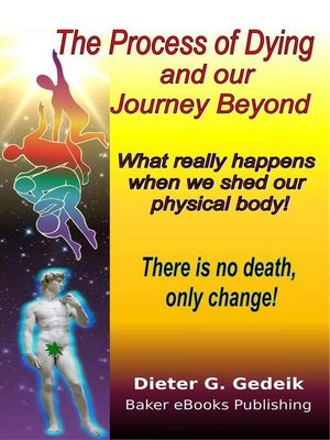 cover image of The Process of Dying and our Journey Beyond